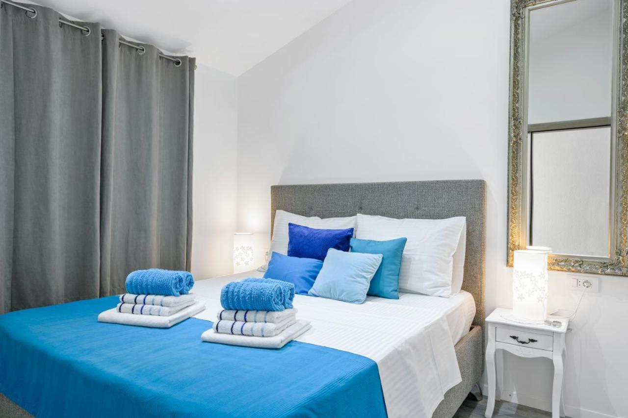 Penthouse Filka Apartment Mimice Ngoại thất bức ảnh