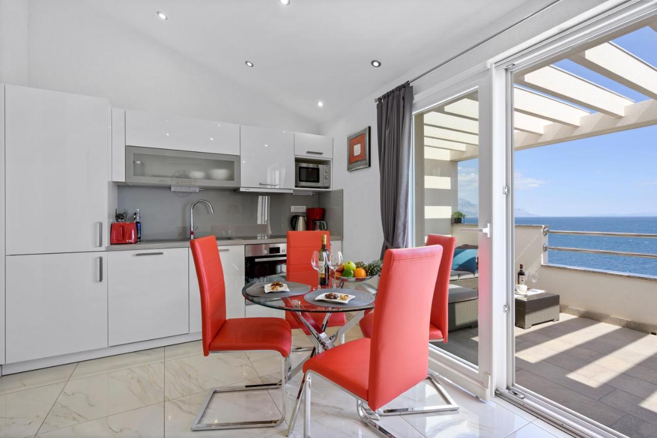 Penthouse Filka Apartment Mimice Ngoại thất bức ảnh
