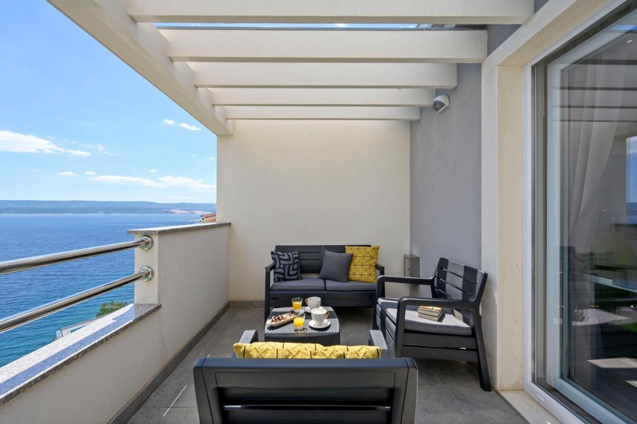 Penthouse Filka Apartment Mimice Ngoại thất bức ảnh