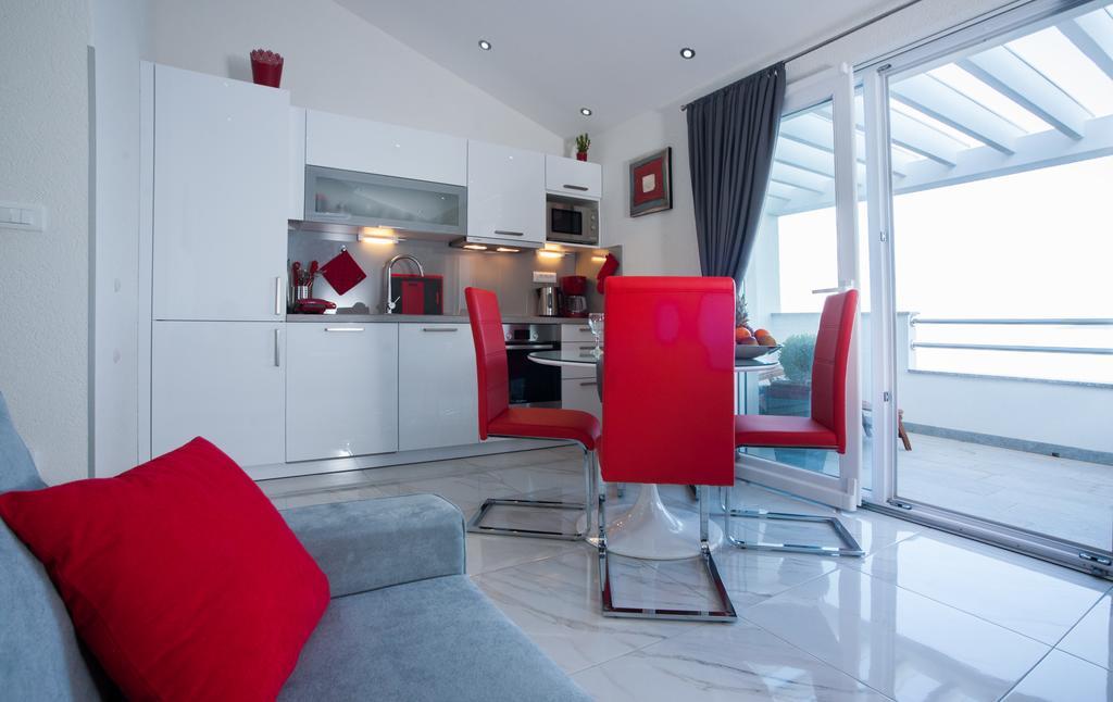 Penthouse Filka Apartment Mimice Ngoại thất bức ảnh