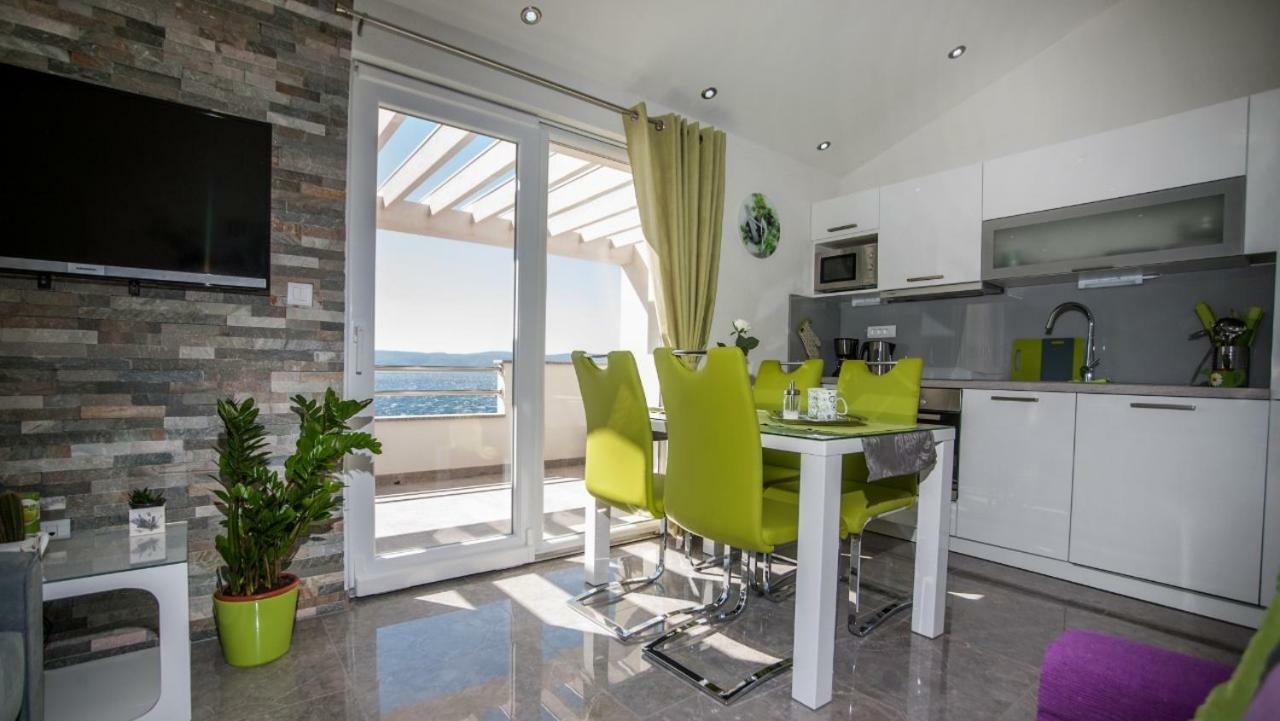 Penthouse Filka Apartment Mimice Ngoại thất bức ảnh